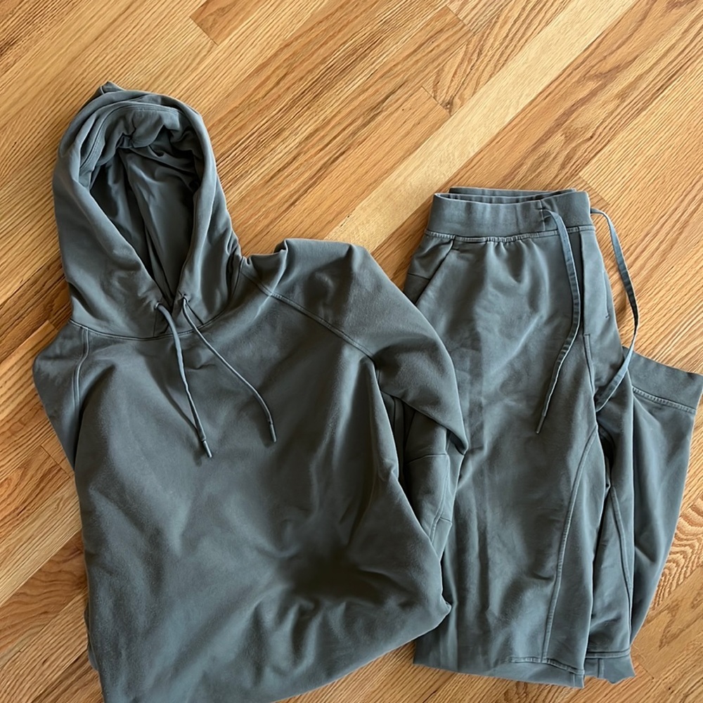 mens Lululemon set